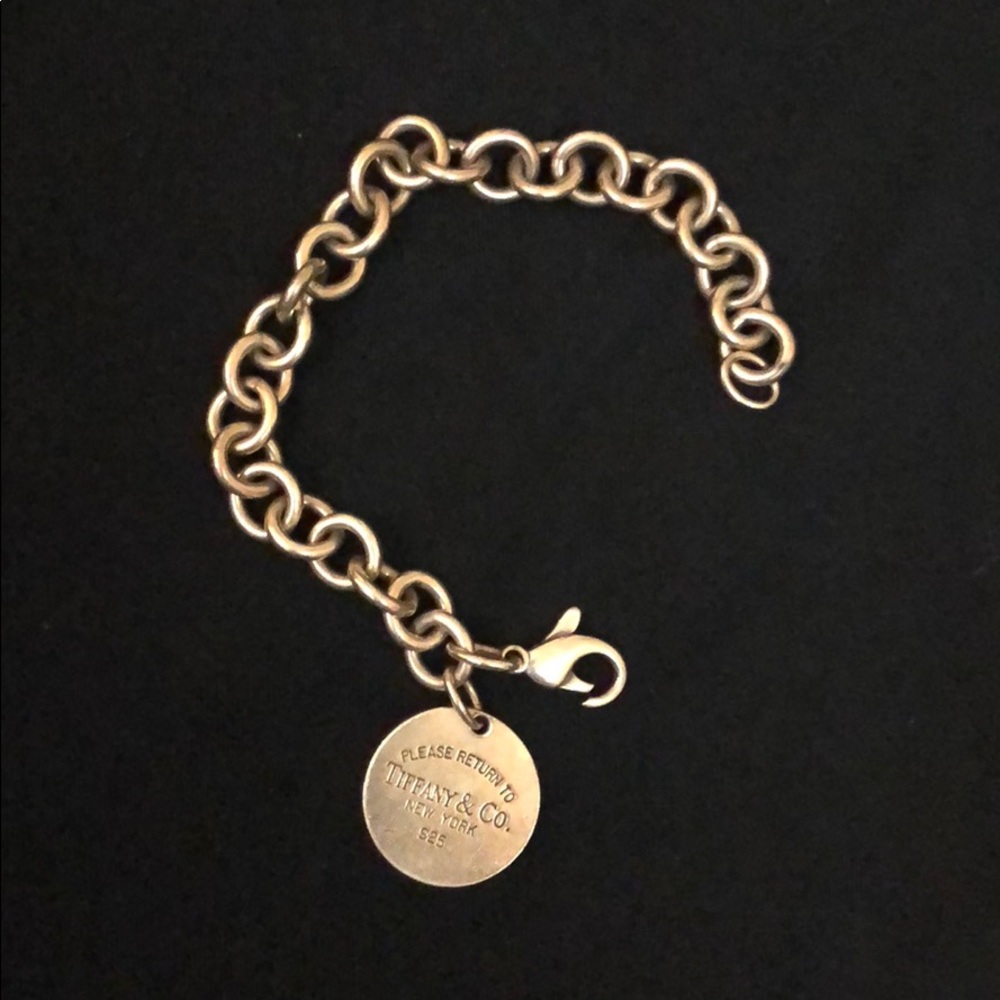 Tiffany & Co. Return to Tiffany’s bracelet